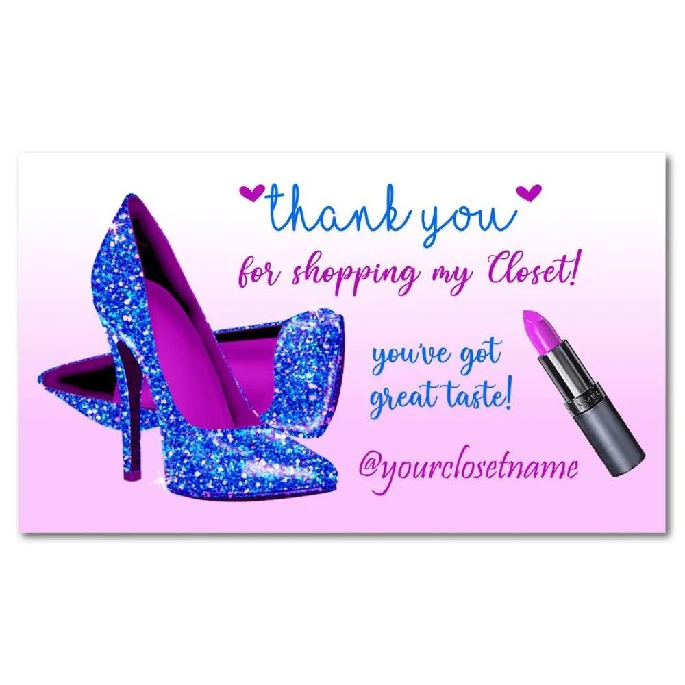 Thank You Cards